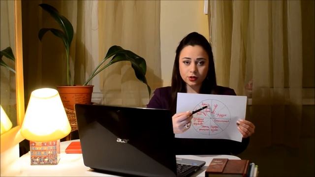 Урок №1. Колесо жизненного баланса | Как изменить и улучшить свою жизнь | Эльмира Черняк смотреть онлайн
