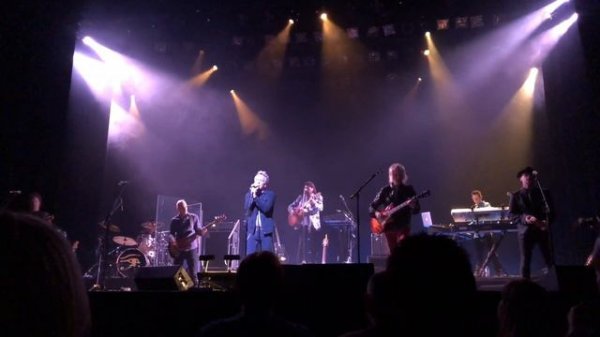 Alan Parsons IROBOT LIVE 4-28-18