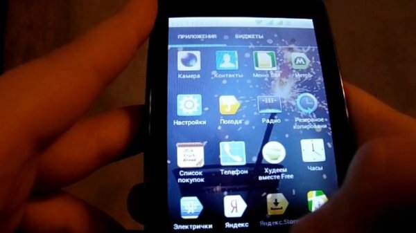 Обзор телефона Explay N1