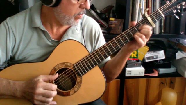 BLUES WHEN I LOST YOU by Franco Morone смотреть онлайн