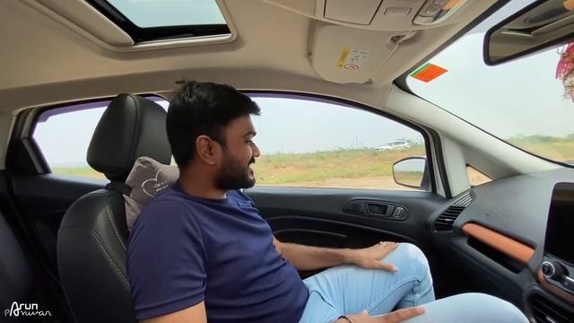 13 लाख देने के बाद.. Problems अब भी बाक़ी हैं | Ford Ecosport 2021 смотреть онлайн
