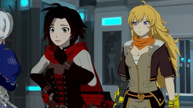 RWBY The Predators (Parody) смотреть онлайн