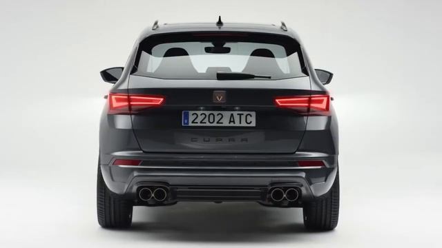 Cupra Ateca 2020 — Официальный видеоролик смотреть онлайн