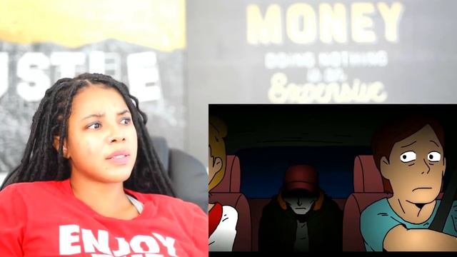 True Uber horror story Animated | Reaction смотреть онлайн