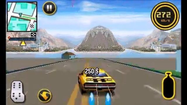 java Игра Driver San Francisco 400x240 обзор от world-sensor.ru смотреть онлайн