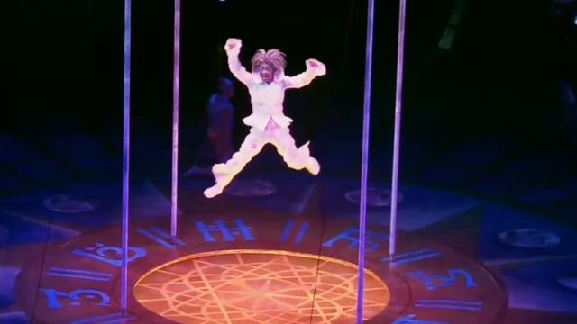 Цирк дю Солей.Cirque du Soleil. смотреть онлайн