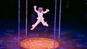 Цирк дю Солей.Cirque du Soleil.