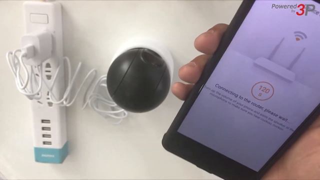 Camera IP WiFi รุ่น ipc-a12p смотреть онлайн