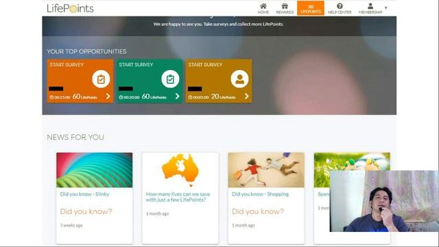 LIFE POINTS PAID SURVEY Earn Php 250 to Php 1,000 Answering Survey смотреть онлайн