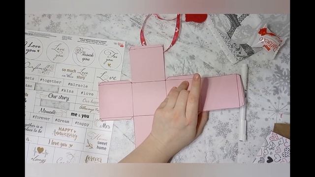 Три простых подарка ко Дню Святого Валентина / DIY Yaratılış смотреть онлайн