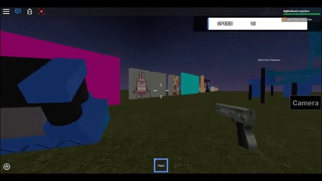 Weird Roblox Map (Epic Survival Game) смотреть онлайн