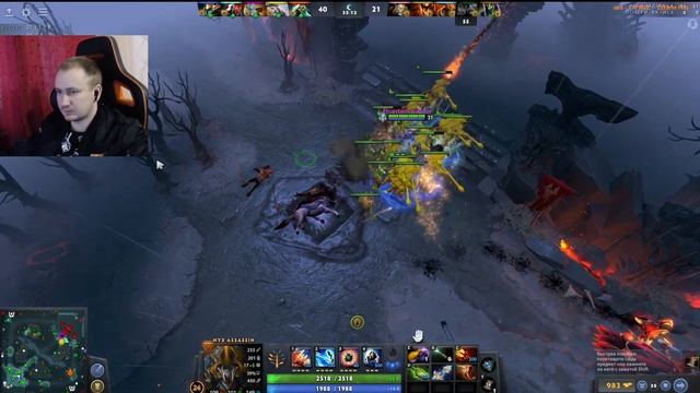 СТРИМ ДОТА 2 | ДОТА 2 СТРИМ | DOTA 2 НОВЫЙ ПАТЧ смотреть онлайн