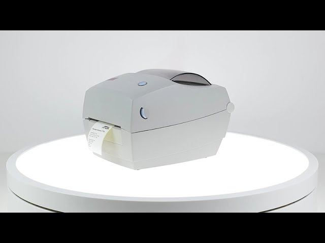 Настольный принтер этикеток АТОЛ TT42 смотреть онлайн
