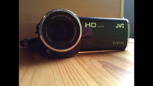 JVC Everido GZ-HM445 Test Review смотреть онлайн