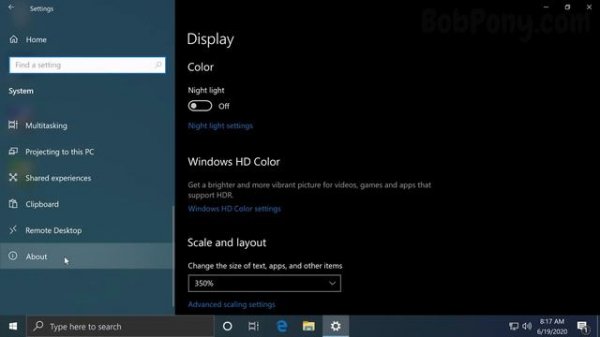 Removing Windows Feature Experience Pack from Windows 10
