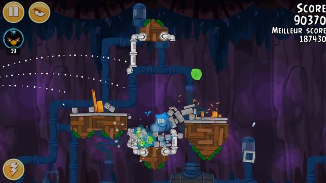 Angry Birds - Short Fuse - 26-07 - 206530 смотреть онлайн