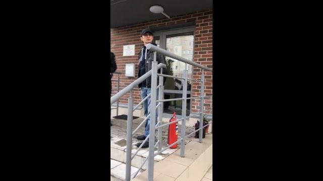 Безуспешная попытка передачи помещения Диспетчерской от УК к ТСЖ 3.09.2021 смотреть онлайн