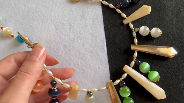 85. Переделка для Тамары из Уэльса. Украшение «Дочь визиря» смотреть онлайн