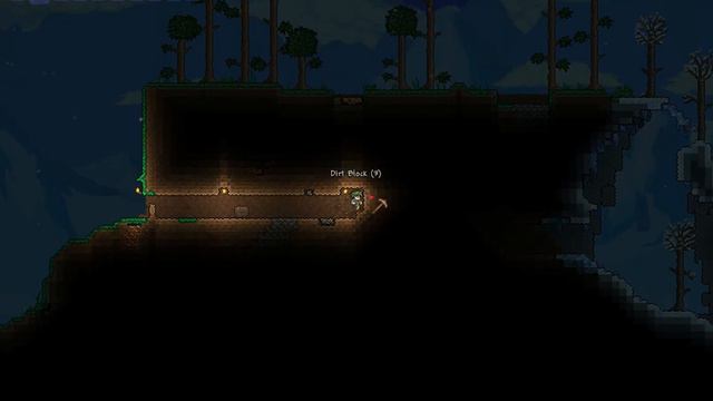 Let's play Terraria! part 1 смотреть онлайн