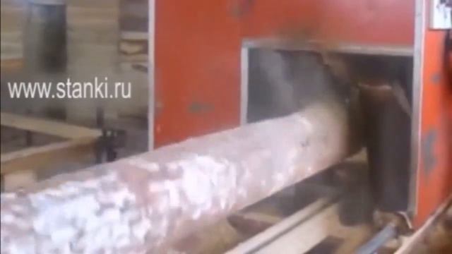 Оцилиндровочный станок RoundMac смотреть онлайн