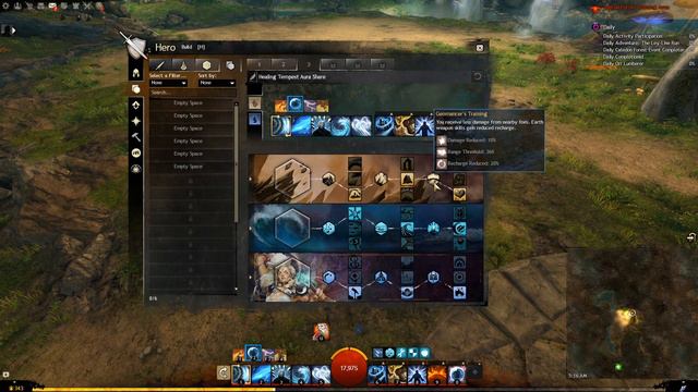 Guild Wars 2 Tempest Healer Build Guide For Beginners | Powerful Support With Perma Heals & Boons