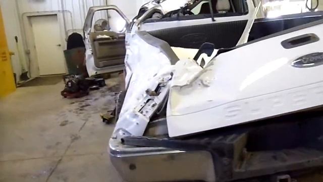 13B0138 2008 FORD F350 LARIAT,6.4,A.T.,4X4,88049 MILES,MORRISON'S AUTO SALVAGE YARD смотреть онлайн