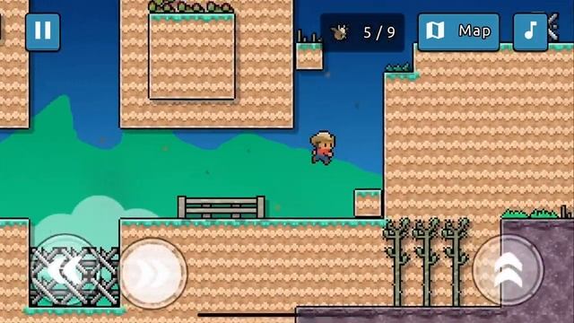 Old Monterrey. My new adventure game, made with libGDX смотреть онлайн