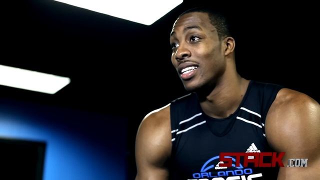 A Day in the Life of Dwight Howard смотреть онлайн