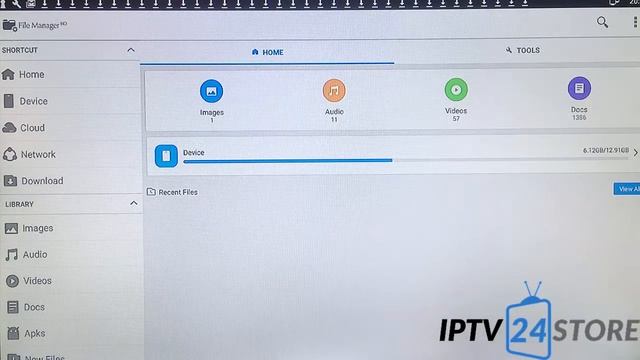 تقديم جهاز Zidoo X6 pro Octa core 4K Unboxing смотреть онлайн