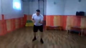 Мастер-класс «Работа с теннисным мячом для боксеров»