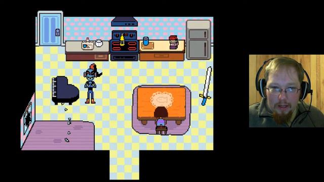 Blatently The Correct Choice! - Undertale Episode 14 смотреть онлайн