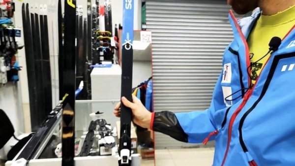 Классические лыжи с камусом для продвинутого любителя. Fischer Twin Skin Pro и Salomon CX eSkin.