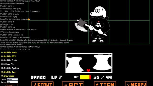 UNDERTALE Genocide Corruptions (Commentary)