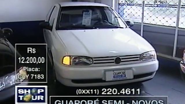 GUAPORÉ VEÍCULOS CLAUDIA TENORIO GALEBE 09 02 2001 3 смотреть онлайн