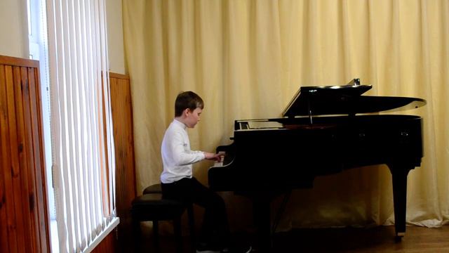 Л. Бетховен "Сурок". Всеволод Богун. смотреть онлайн