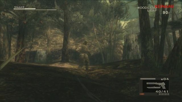MGS HD Collection: Metal Gear Solid 3 Walkthrough Video TRUE-HD QUALITY смотреть онлайн