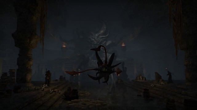 Краглорн - Первая приключенческая зона ESO смотреть онлайн