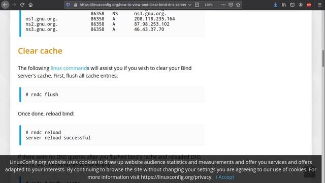 DNS // Настройка bind смотреть онлайн