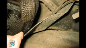 Неисправность проводки ABS - Mercedes W163 ML270