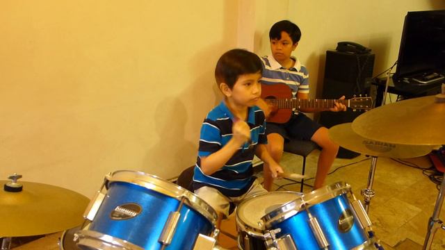 Westlife My Love Drum cover смотреть онлайн
