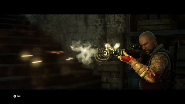 Zombie Army 4 Dead War - Every Bullet Counts Trophy Guide (Dead War Every Bullet Counts) смотреть онлайн