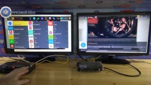 GS B521 подключить к GS C591, прямое подключение.