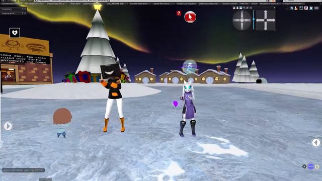 Secondlife UnderTale Bad Apple смотреть онлайн