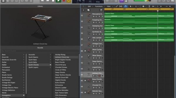 Electronic Ambient.mp4