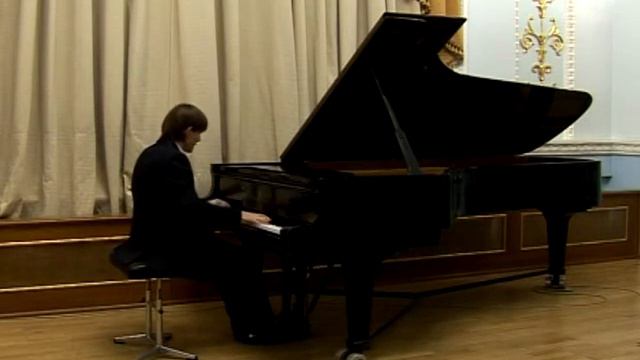 Liszt Transcendental Etude №10 f moll - Vladislav Chepinoga смотреть онлайн