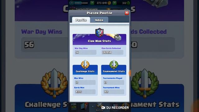 My Clash Stats F2P ACCOUNT смотреть онлайн