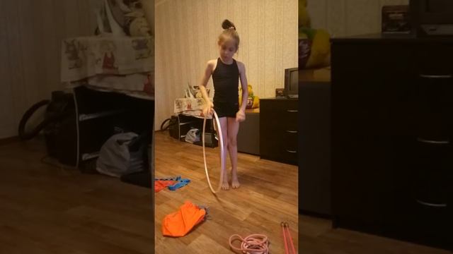 Что нужно для художественной гимнастики смотреть онлайн