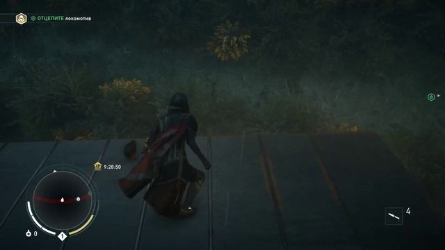 Первый взгляд Assassin's Creed Syndicate PC (60fps)