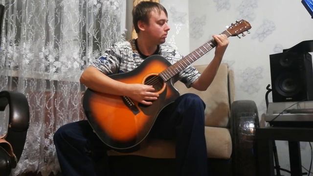 КРАСИВАЯ МЕЛОДИЯ НА БАСОВЫХ СТРУНАХ смотреть онлайн