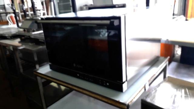 Печь конвекционная Abat КЭП-4П смотреть онлайн